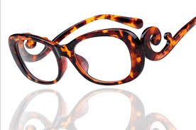 rare, gekke brillen