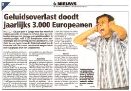 grafiek gehoorschade,gehoor, binnenoor, gehoorbeschadigingen snel opgelopen, gevaar van te harde geluiden, 