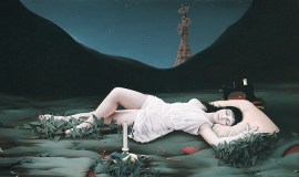 schone slaapster, doornroosje, sleeping beauty, slapen, slapende vrouw, slapende prinses