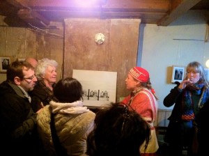 Vergankelijkheid: Retrospective Fred Rohde 50 years of photography. Prachtige tentoonstelling in Museum Het Leids Wevershuis.