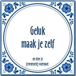 GELUK, Happy, blij, Lalala