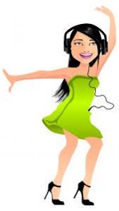 dansende vrouw, dansen, dancing