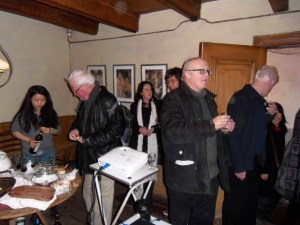 Vergankelijkheid: Retrospective Fred Rohde 50 years of photography. Prachtige tentoonstelling in Museum Het Leids Wevershuis.