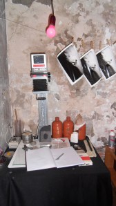 Vergankelijkheid: Retrospective Fred Rohde 50 years of photography. Prachtige tentoonstelling in Museum Het Leids Wevershuis.