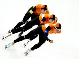 PLOEGEN ACTERVOLGING, GOUD, OLYMPISCHE SPELEN 2014, JORIT BERGSMA IS BOOS, onsportief gedrag van Joris Bergsma, dupeert zijn team