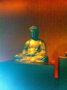 BOEDDHA'S, MUSEUM VAN VOLKENKUNDE, LEIDEN