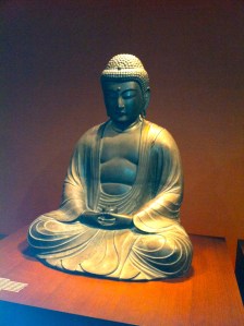 BOEDDHA'S, MUSEUM VAN VOLKENKUNDE, LEIDEN