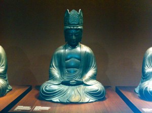 BOEDDHA'S, MUSEUM VAN VOLKENKUNDE, LEIDEN