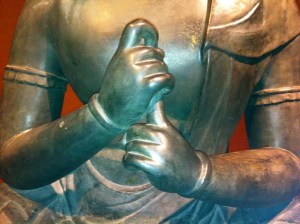 BOEDDHA'S, MUSEUM VAN VOLKENKUNDE, LEIDEN