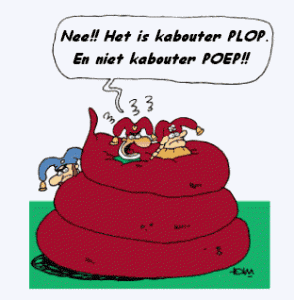 Poep en pies humor, lachen om stront, shit jokes, shit happens, shit humour