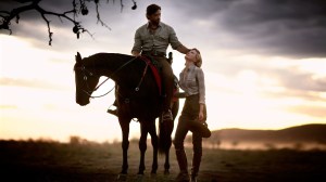 COWBOYS, WILDE WESTEN, VROUW EN MAN