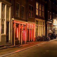 Wallen, Amsterdam, red light district Amsterdam, ouwehoeren, prostitutie, raamprostitutie, 