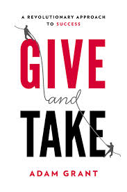 NEMEN EN GEVEN, TEGELTJESWIJSHEID, NEME IS MINSTENS ZO BELANGRIJK ALS GEVEN, GIVE AND TAKE