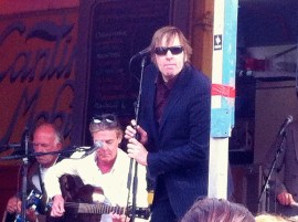 FESTIVAL NIEUWMARKT AMSTERDAM 2014, bandje