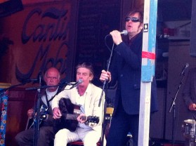 FESTIVAL NIEUWMARKT AMSTERDAM 2014, bandje