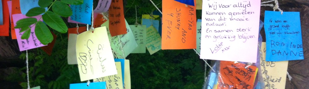 Wensboom, Oosterpark, Amsterdam, april 2014