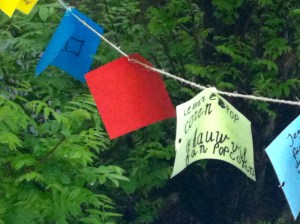 Wensboom, Oosterpark, Amsterdam, april 2014