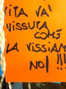 Wensboom, Oosterpark, Amsterdam, april 2014