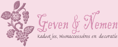 NEMEN EN GEVEN, TEGELTJESWIJSHEID, NEME IS MINSTENS ZO BELANGRIJK ALS GEVEN, GIVE AND TAKE
