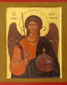 Aartsengelen, erngelen, gevleugelde vrienden,  