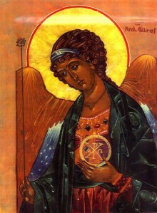 Aartsengelen, erngelen, gevleugelde vrienden,  