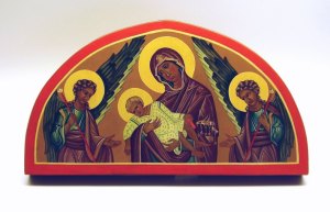 Aartsengelen, erngelen, gevleugelde vrienden,  