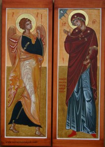 Aartsengelen, erngelen, gevleugelde vrienden,  