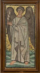 Aartsengelen, erngelen, gevleugelde vrienden,  