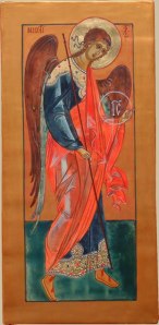 Aartsengelen, erngelen, gevleugelde vrienden,  