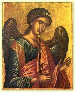 Aartsengelen, erngelen, gevleugelde vrienden,  