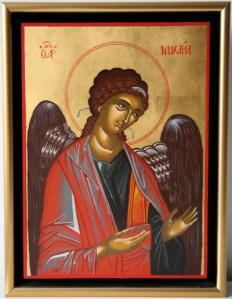 Aartsengelen, erngelen, gevleugelde vrienden,  