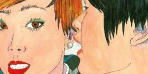 roddelen, achterklap. kwaadspreken, over anderen kletsen