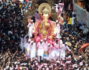 altaar voor Ganesha, verering ,GANESHA, FOTO, OLIFANTENGOD, 