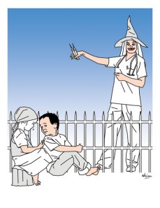 griep, sinaasappelen, persen van jus, hatsjoe, ziek zijn, virus , koutje gevat, ziek, 