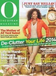 OPRAH WINFREY, O, magazine, tijdschrift, blad, cover van O, tijdschrift van Oprah