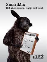 tele2, schaap, schapen, reclame voor, pratend schaap