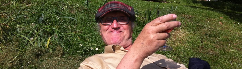 lachende man , Rik van Boeckel