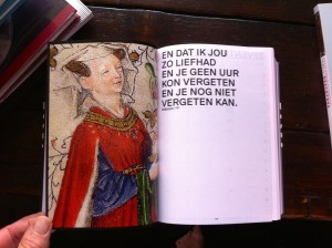 1001 vrouwen uit de Nederlandse geschiedenis, samengesteld door Els Kloek, uitgeverij VANTILT