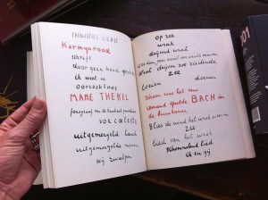 Paul van Ostaijen, verzameld werk, kleur, niet uitgegeven, Bert Bakker