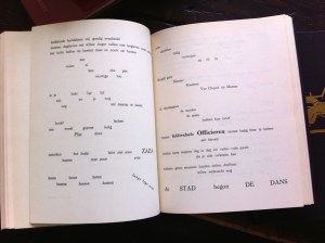 Paul van Ostaijen, verzameld werk, kleur, niet uitgegeven, Bert Bakker