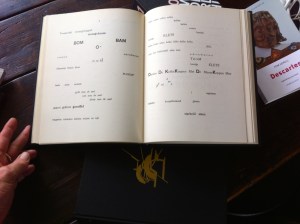 Paul van Ostaijen, verzameld werk, kleur, niet uitgegeven, Bert Bakker