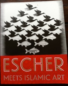 Escher meets Islamic Art, THOTH