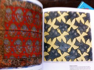 Escher meets Islamic Art, THOTH