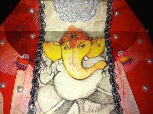 wensdoos, ganesha, peruaanse dametjes