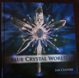 wensdoos, blue crystal world, Jan Custers,