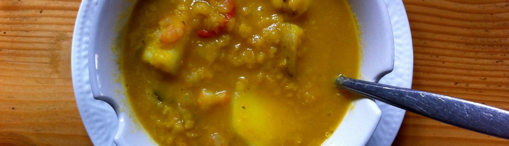 glutenvrije, lactosevrije, sojavrije, worteloep, garnalen, gember, citroenblad