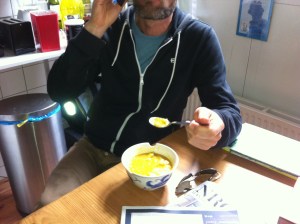 glutenvrije, lactosevrije, sojavrije, worteloep, garnalen, gember, citroenblad