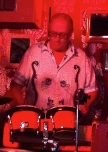 Galactic Grooves, Rik van Boeckel