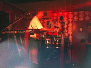 Galactic Grooves, Rik van Boeckel, trommelen, drummen, percusionist, Tjeert Klapwijk, Ron Baggerman