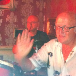 Galactic Grooves, Rik van Boeckel, trommelen, drummen, percusionist, Tjeert Klapwijk